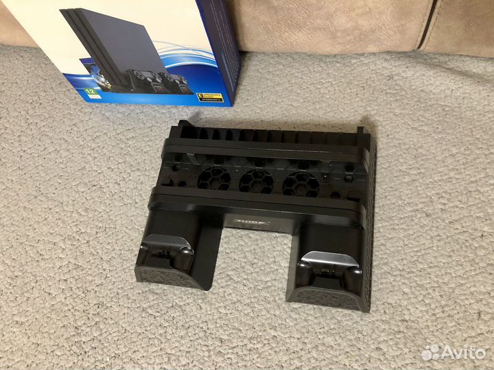 Подставка для ps4 slim pro