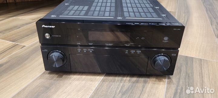 AV ресивер pioneer VSX-LX60