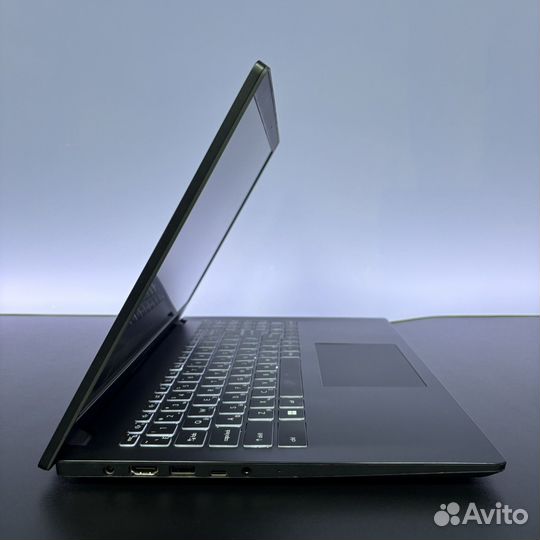 Игровой ноутбук MSI