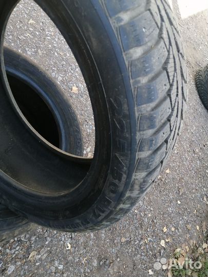 CrossLeader DH01 225/50 R17