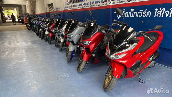 Продам бизнес по аренде байков на Пхукете