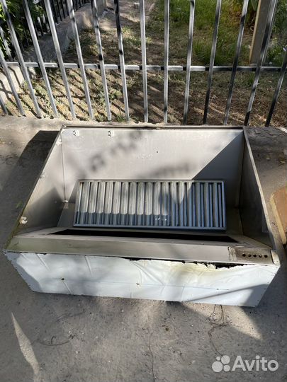 Продается зонт приточно-вытяжной