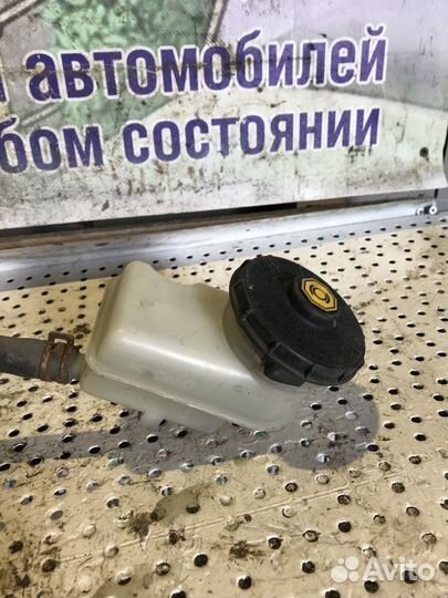 Вакуумник тормозной Honda Civic