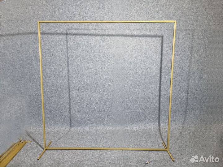 Каркас для фотозоны. Арка трансформер 4 в 1