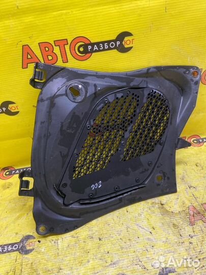 Воздухозаборник Peugeot 206 T13 KFW(TU3JP) 2007