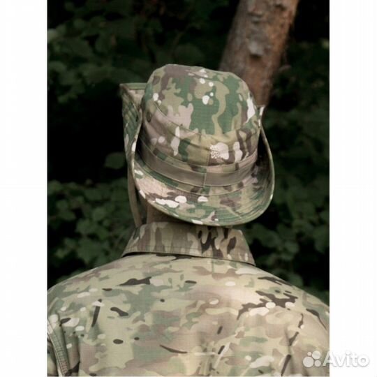 Кепка военная мультикам