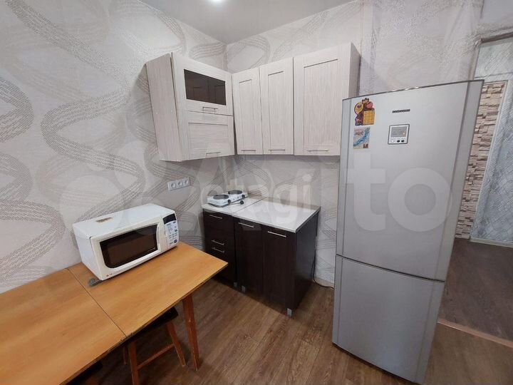 1-к. квартира, 24 м², 4/9 эт.