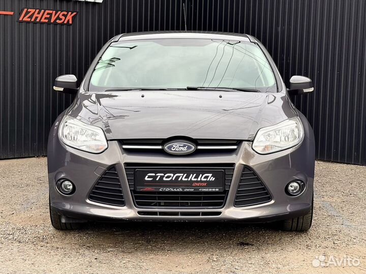 Ford Focus 1.6 AMT, 2011, 92 800 км