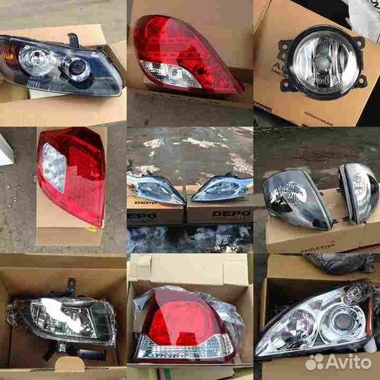 Вентилятор радиатора skoda Fabia 99