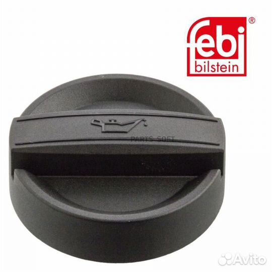 Febi 103923 Крышка, заливная горловина