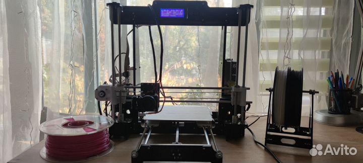 3d принтер anet a8