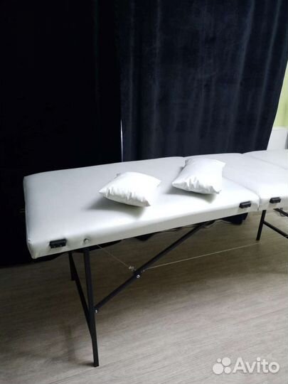 Массажный стол, кушетка для мастера 190*70