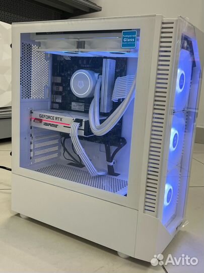 Intel core i5-12400/32гб/RTX3060 12гб
