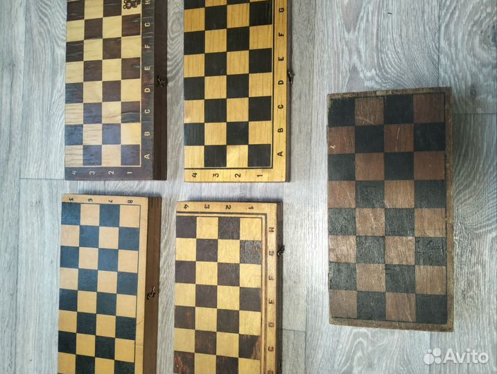 Шахматы СССР