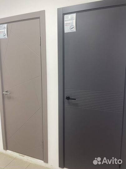 Двери межкомнатные