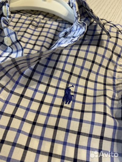 Детские брюки/рубашка, Ralph Lauren, 18m, ориги