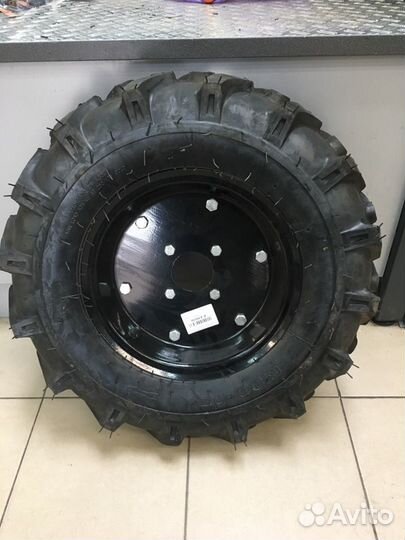 Колесо для Мотоблока 6.00 - 12