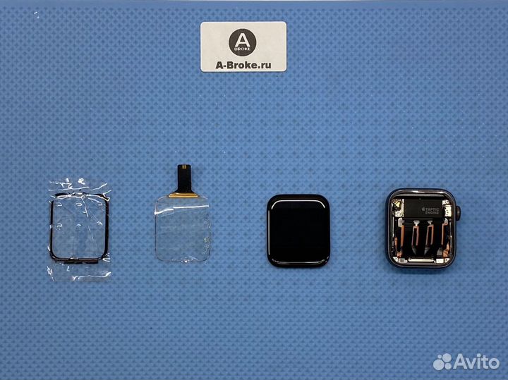 Замена стекла iPhone/ Apple Watch / iPad / Samsung