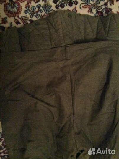 Ватники зимние