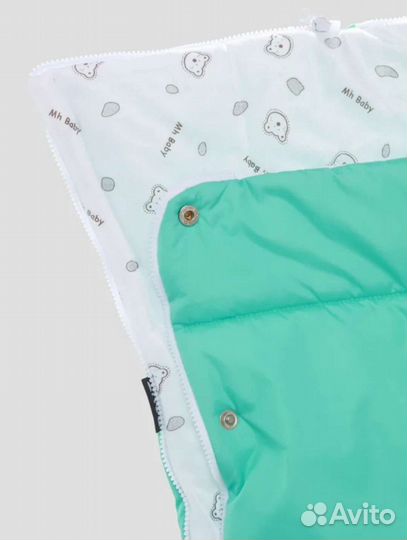 Конверт на выписку весна осень