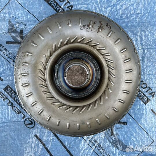 Гидротрансформатор U760E, U761E