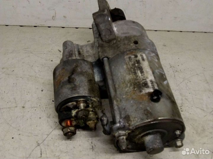 Стартер Форд Фокус 2