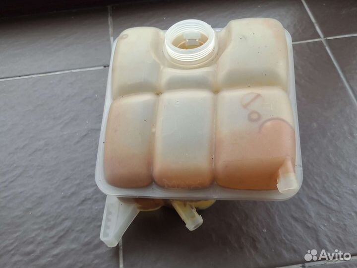 Расширительный бачок ford focus 3 diesel