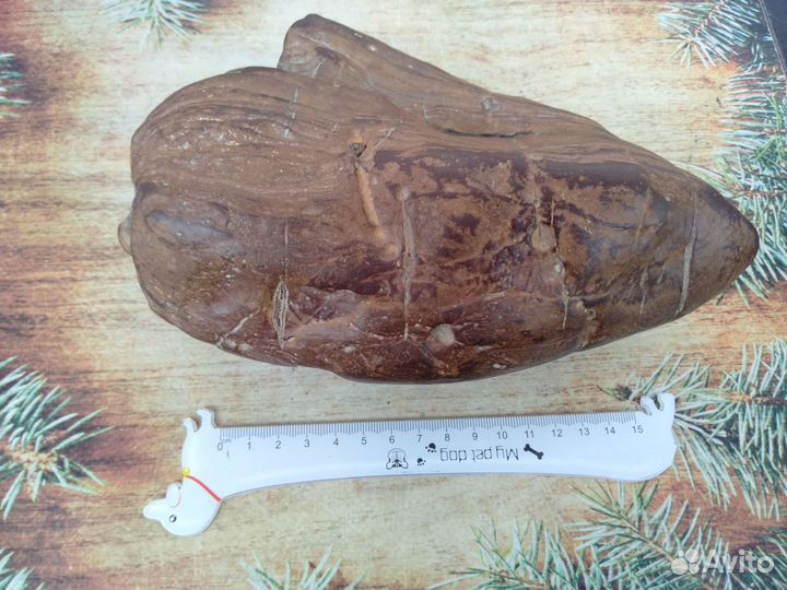 Метеорит в коре плавления,5 кг