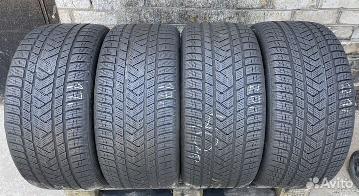 Pirelli Scorpion Winter 295/40 R20