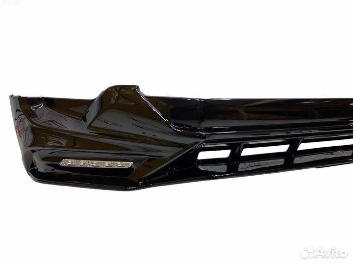 Обвес Toyota Land cruser prado TRD R8211