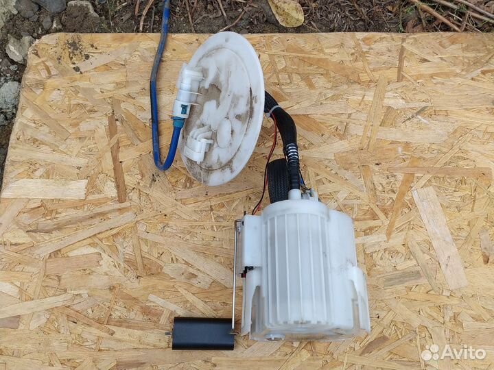 Топливный насос Опель астра h