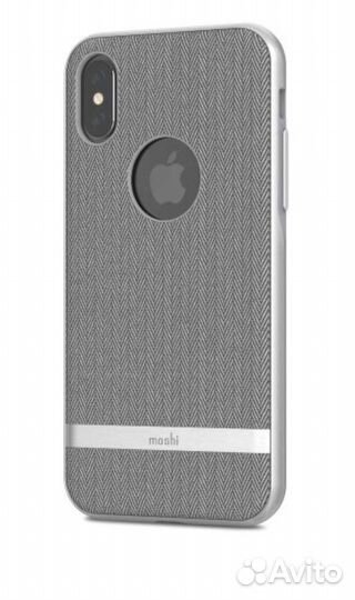 Чехол для iPhone X moshi vesta