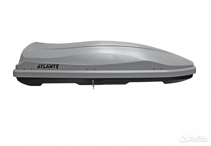 Автобокс Atlant Diamond 430 Carbon 430 л