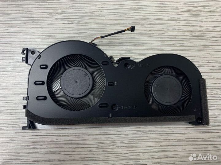 Новый вентилятор для Lenovo Gaming 3 15IMH05