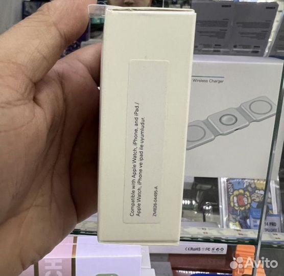 Адаптер питания для Apple 20W USB-C