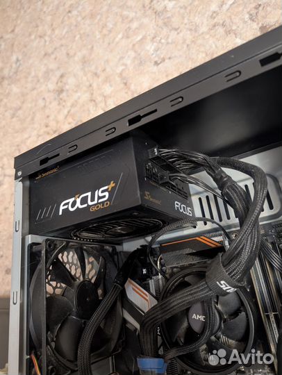 Продам игровой компьютер