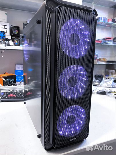 Лучший i9-14900K / RTX 4070 super / 32Gb DDR5 / SS