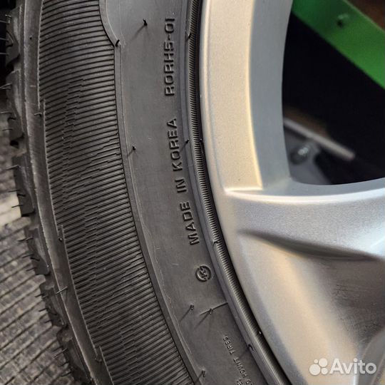 Колеса литые на Toyota Venza R19