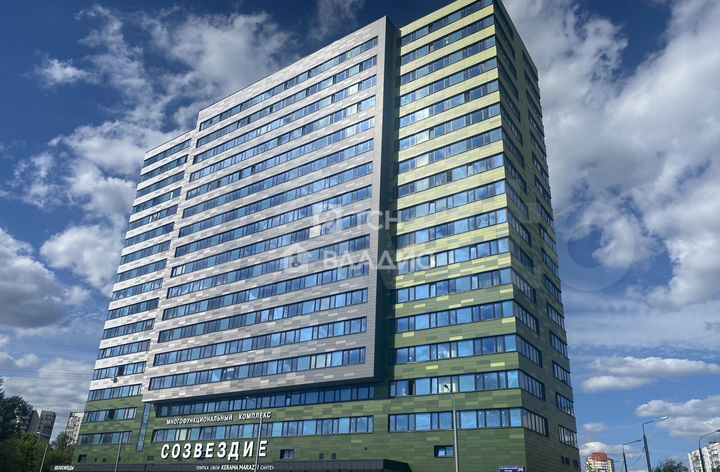 Апартаменты-студия, 31,8 м², 12/17 эт.