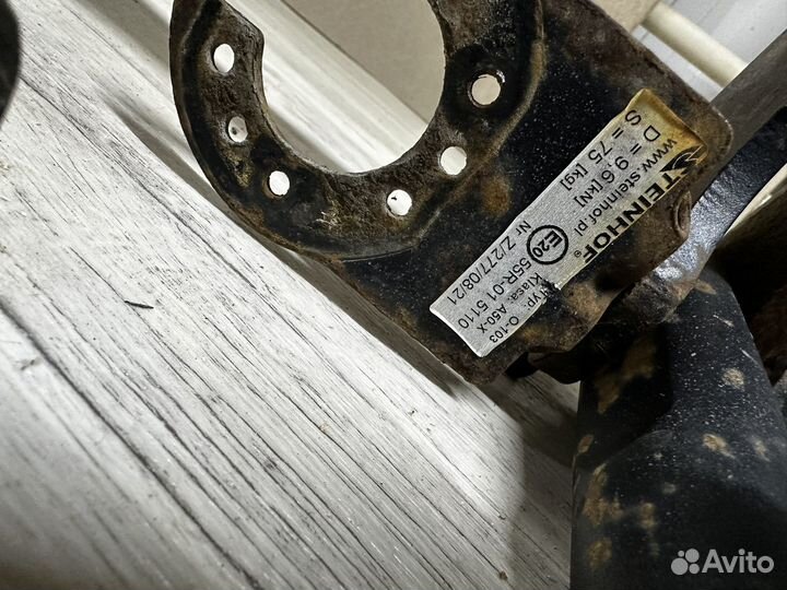 Продам фаркоп на opel astra gtc