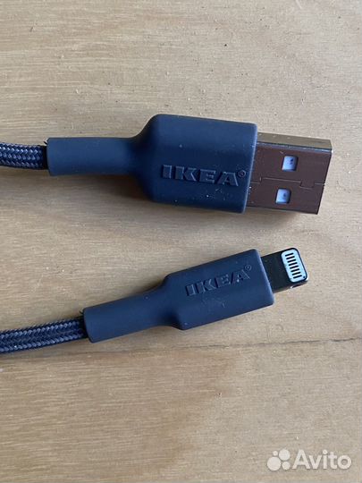 Кабель для зарядки телефонов (IKEA)