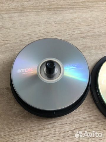 Диски dvd, cd-r