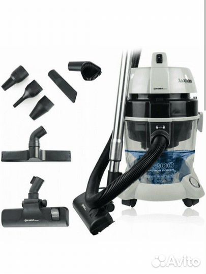 Бытовой пылесос First FA-5546-3