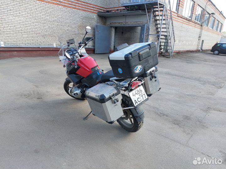 2010 BMW R1200 GS