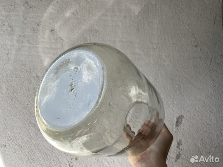 Банки с доставкой 1 л, 3 л, 250 мл