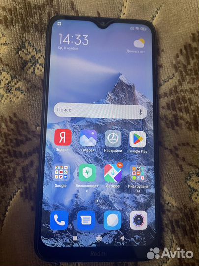 Xiaomi Redmi 8A, 3/32 ГБ