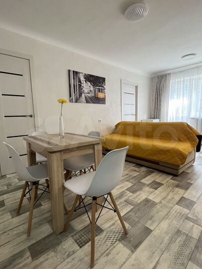 2-к. квартира, 40 м², 2/5 эт.