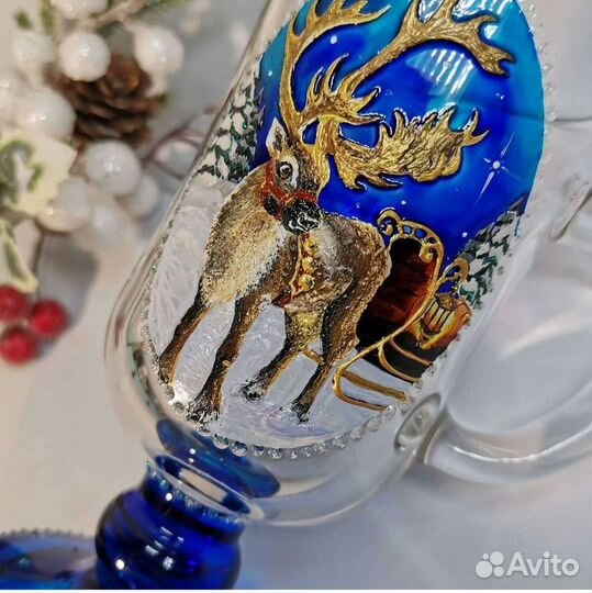 Кружка для глинтвейна
