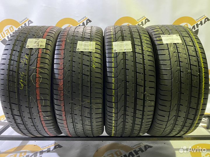Pirelli P Zero 255/40 R21 100W