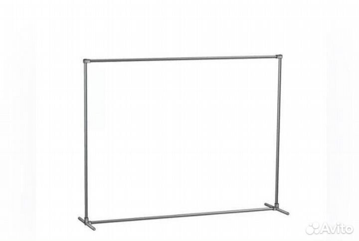 Каркас для фотозоны Пресс волл аренда